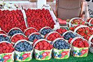 Fruit baskets