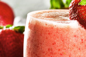 Strawberry Smoothie