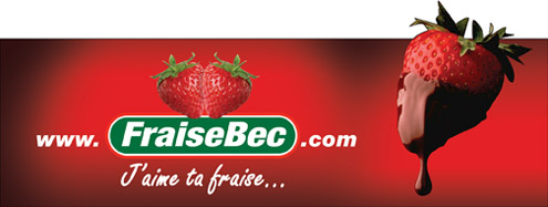 Super panneau FraiseBec